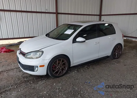 2012 Volkswagen Gti 4-Door Autobahn z USA, uszkodzony, nr VIN WVWHD7AJ7CW086898